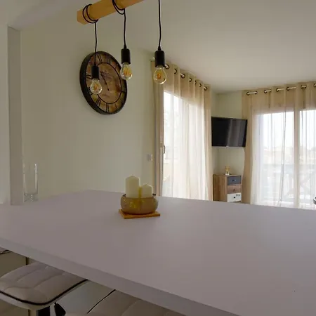 Appartement Virginia 3*** Andernos-les-Bains