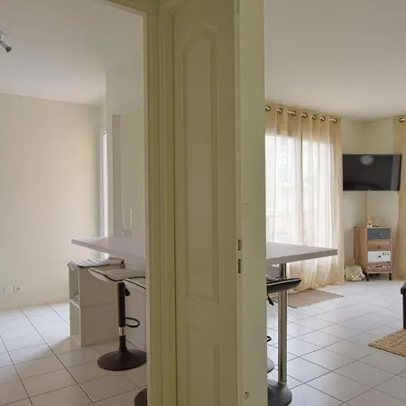 Virginia 3*** Appartement Andernos-les-Bains