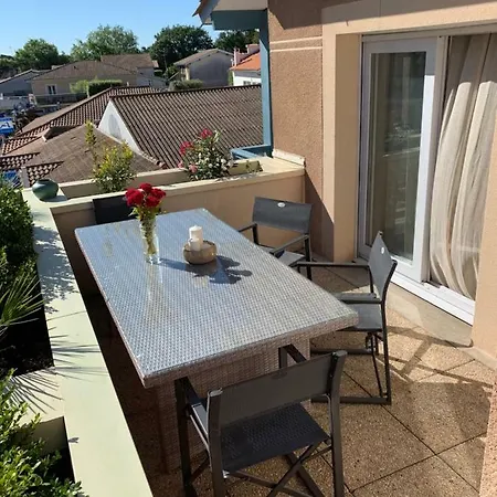 Virginia 3*** Appartement Andernos-les-Bains